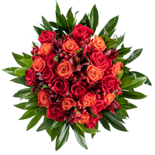 Extravagance Bouquet (2 BQTS BOX)
